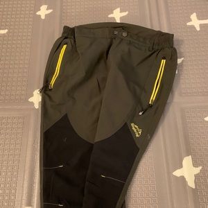 Mountain biking pants